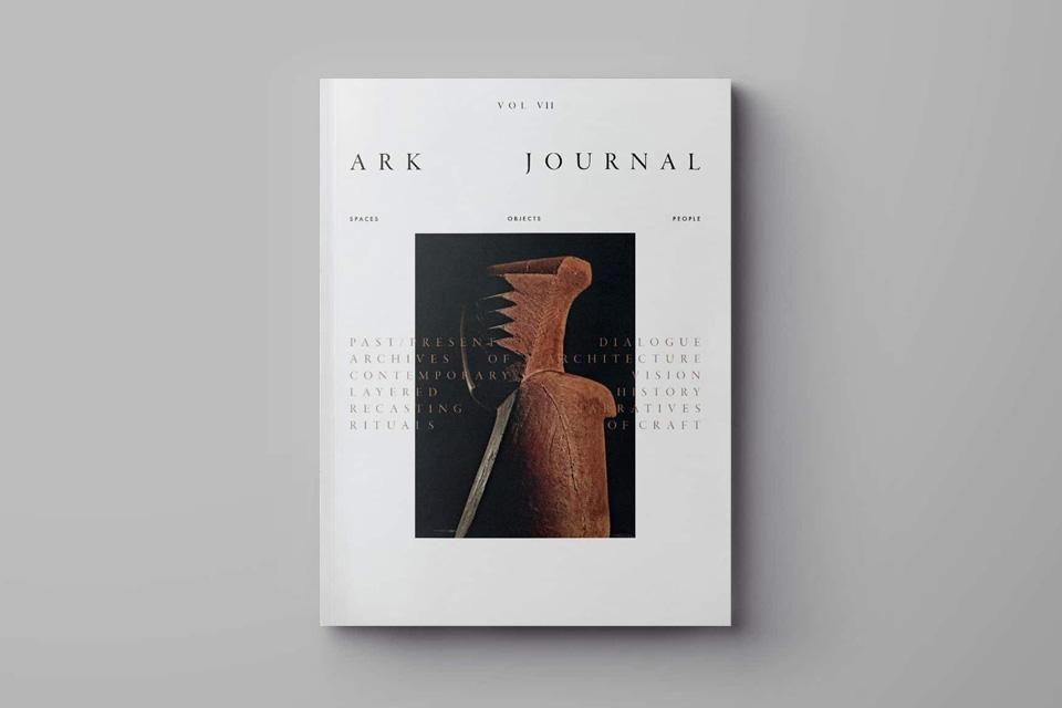 書籍：ARK JOURNAL VOLUME VII SPRING/SUMMER 2022
