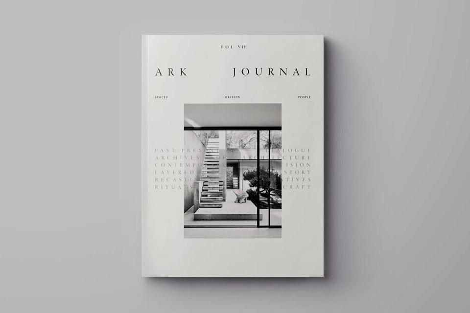 書籍：ARK JOURNAL VOLUME VII SPRING/SUMMER 2022
