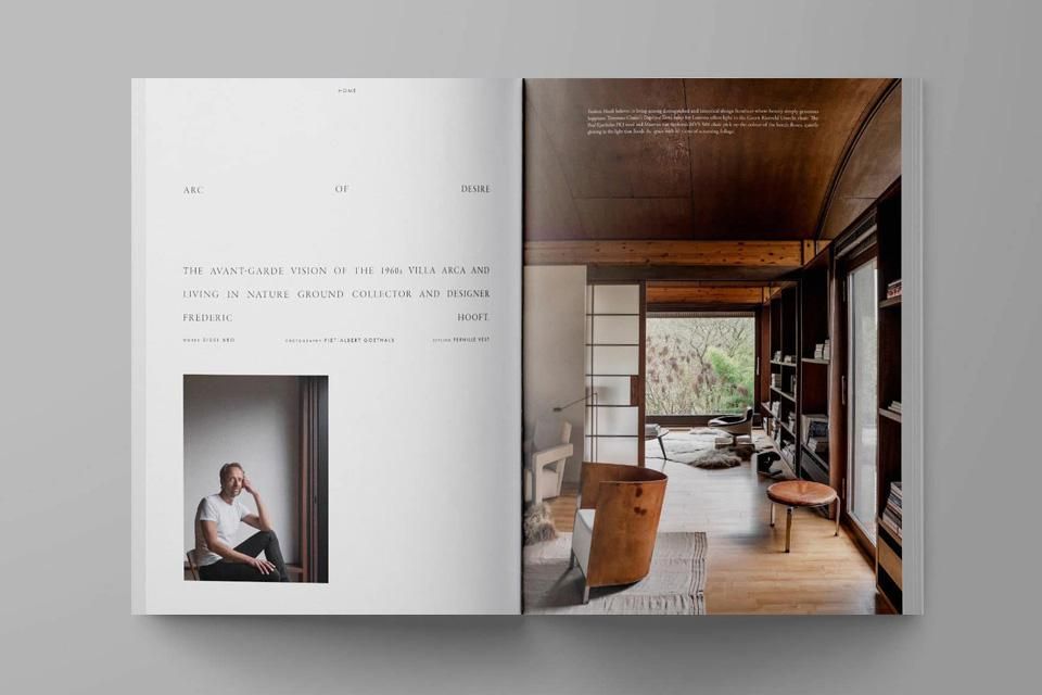 書籍：ARK JOURNAL VOLUME VII SPRING/SUMMER 2022
