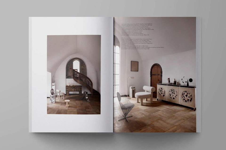 書籍：ARK JOURNAL VOLUME VII SPRING/SUMMER 2022
