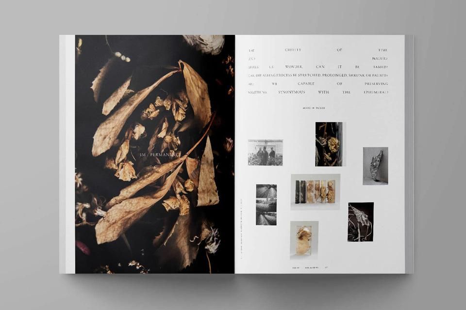 書籍：ARK JOURNAL VOLUME VII SPRING/SUMMER 2022
