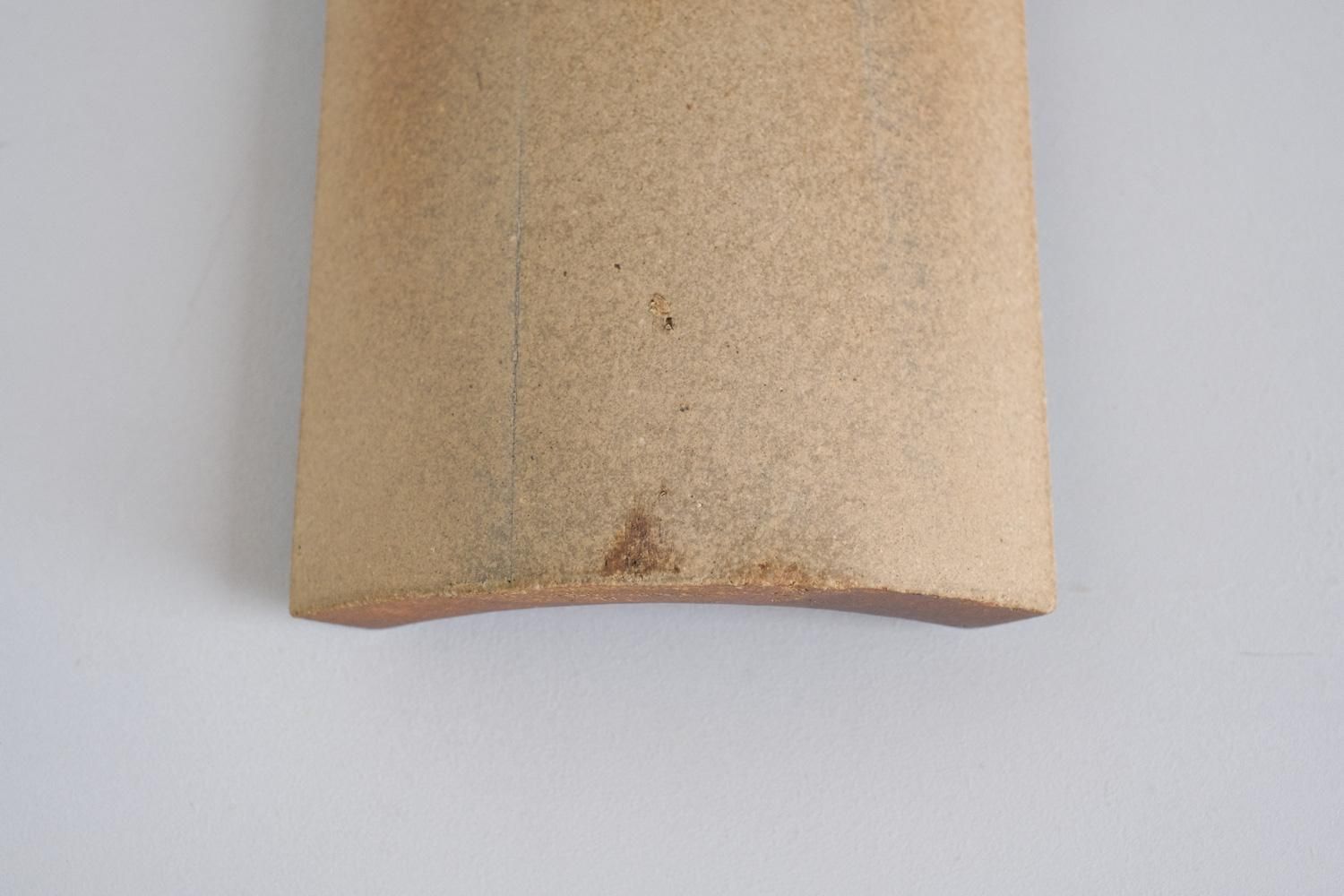 Cove by Max Lamb [ unglazed natural ]