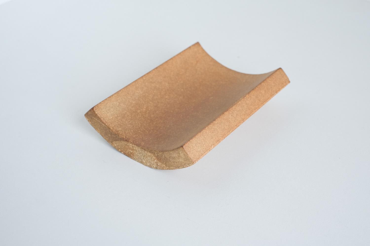 Cove by Max Lamb [ unglazed natural ]