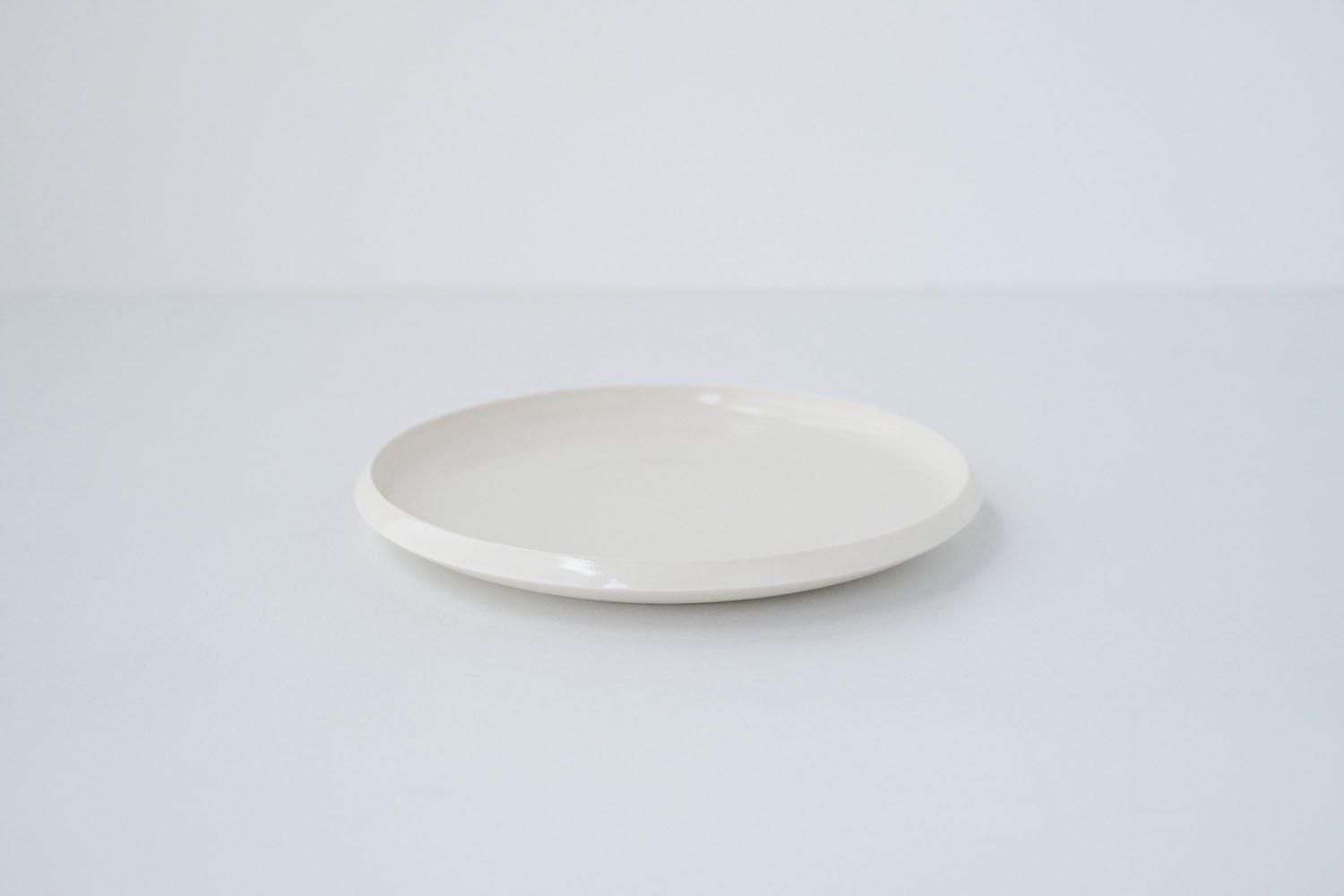 Edge Plate 7-Sun [White]