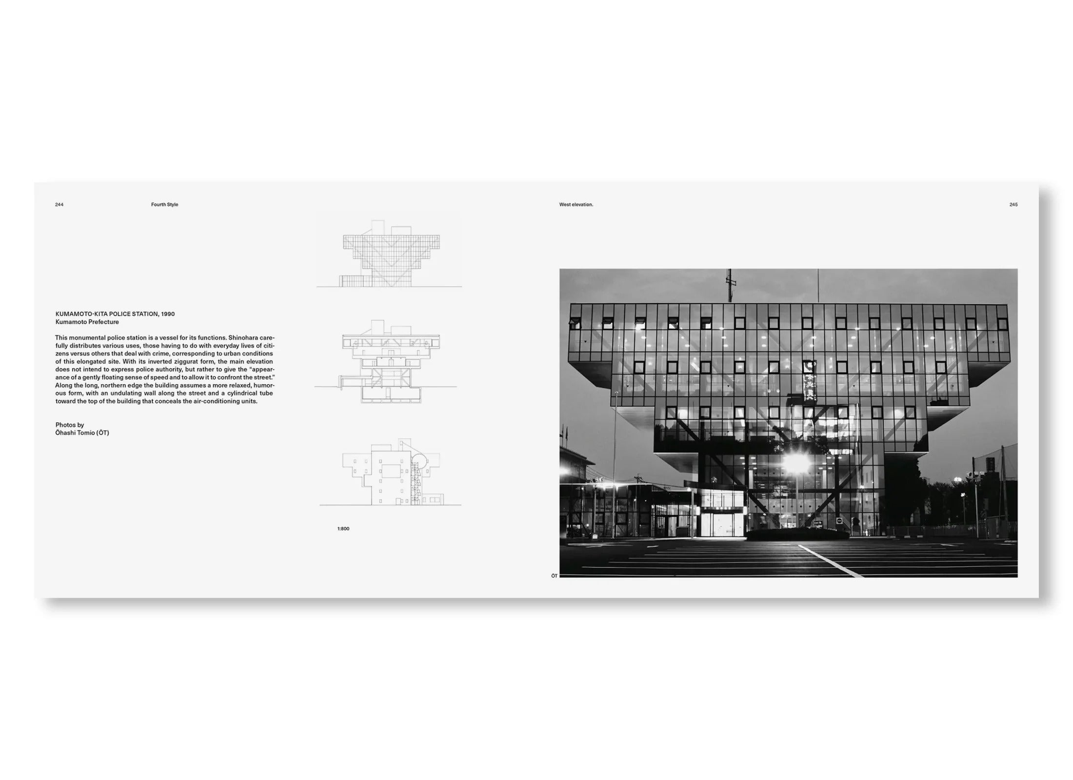 KAZUO SHINOHARA: TRAVERSING THE HOUSE AND THE CITY by Kazuo Shinohara