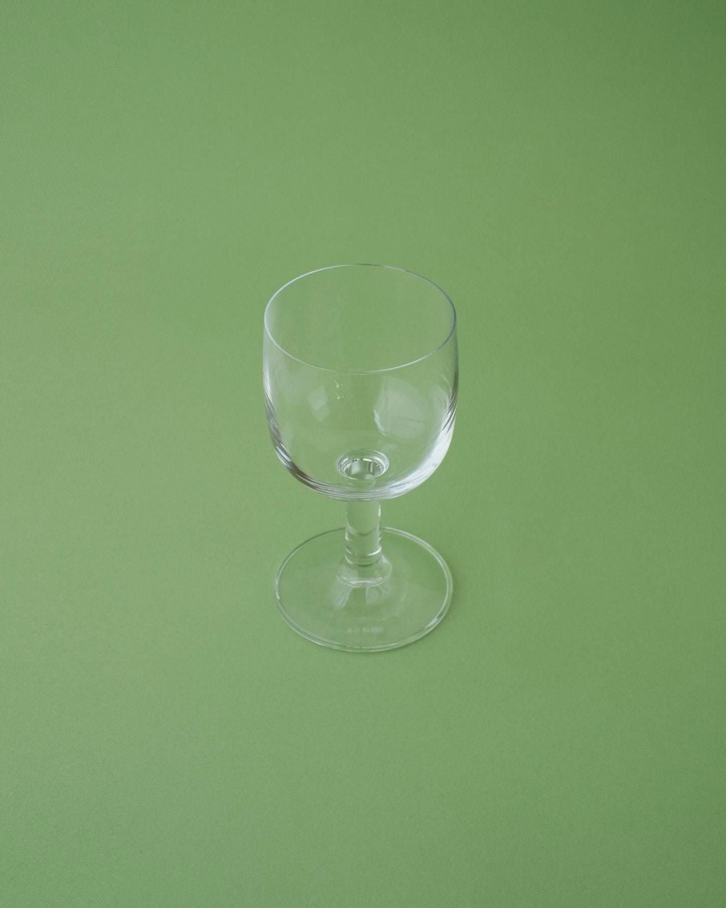 Glass Family ゴブレット