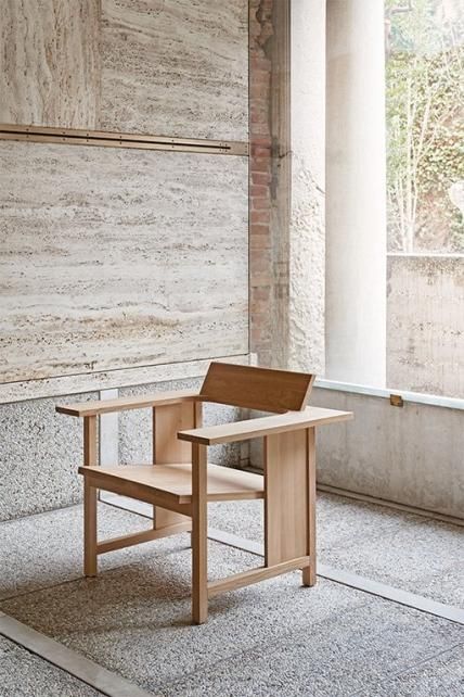 CLERICI Bench 1seater