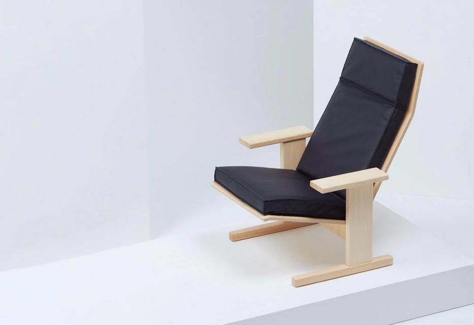 QUINDICI Lounge chair