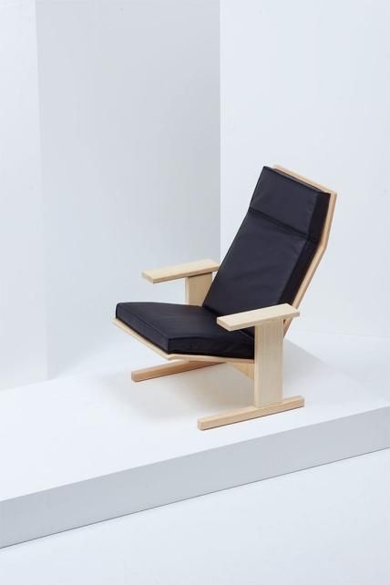 QUINDICI Lounge chair