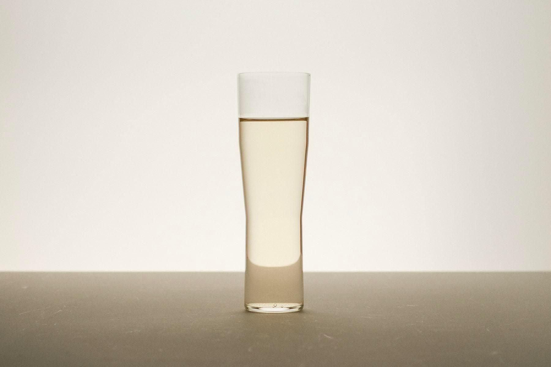 I champagne [ glass line ]