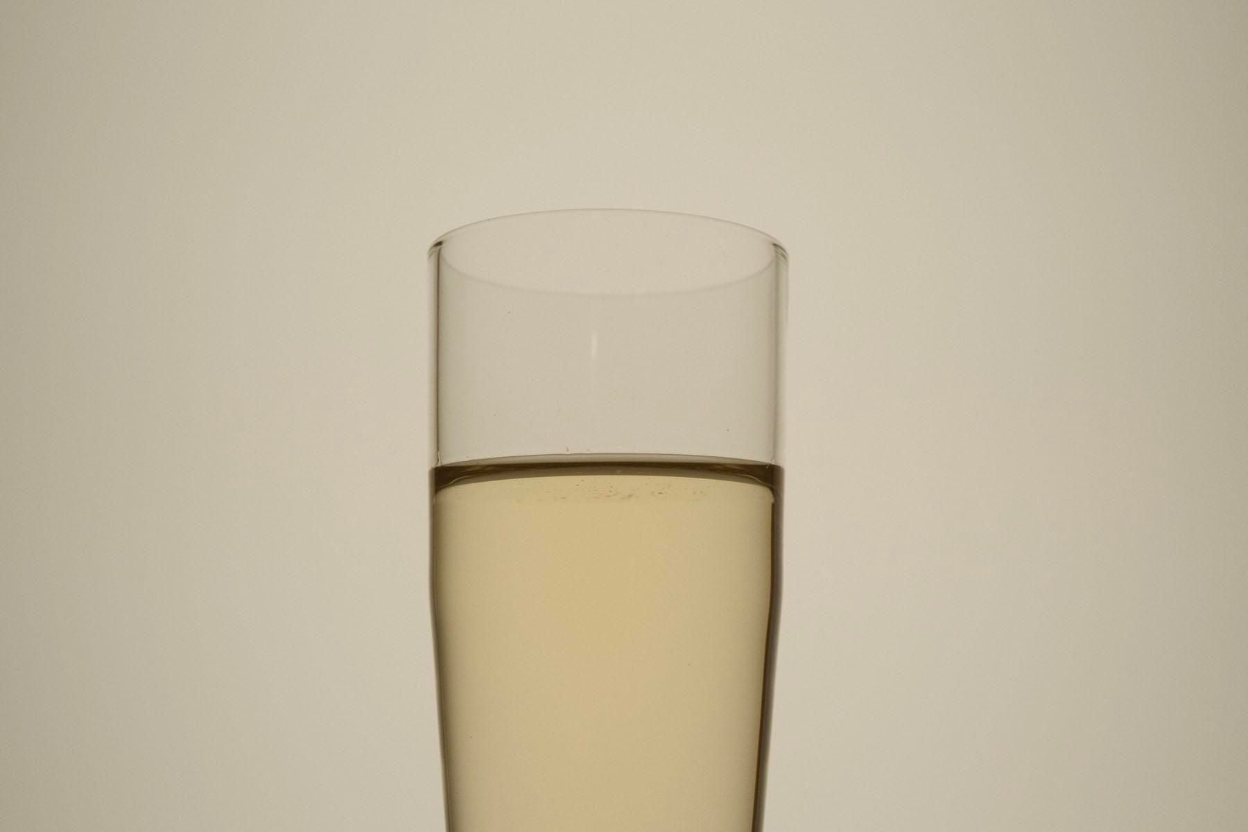 I champagne [ glass line ]