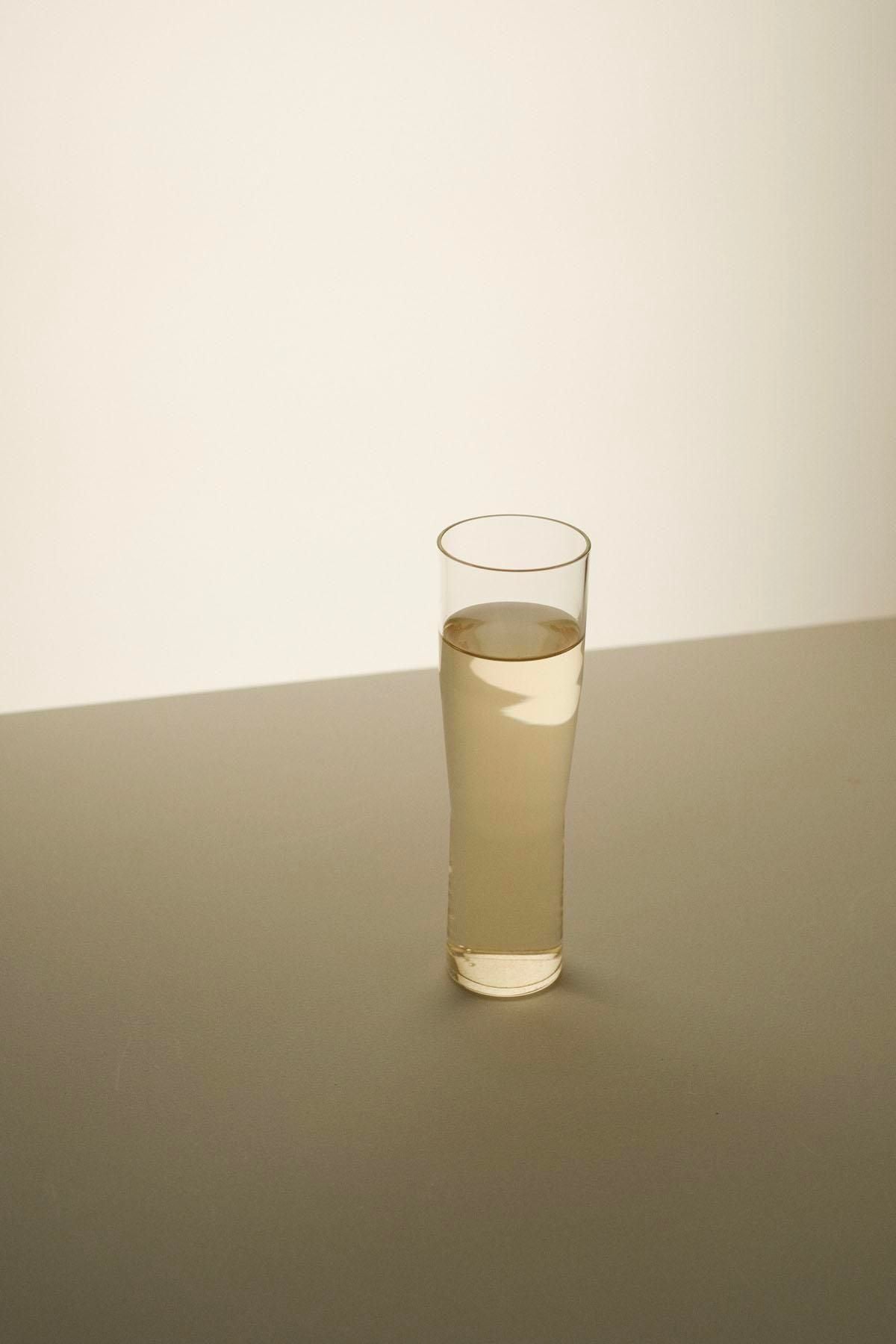 I champagne [ glass line ]