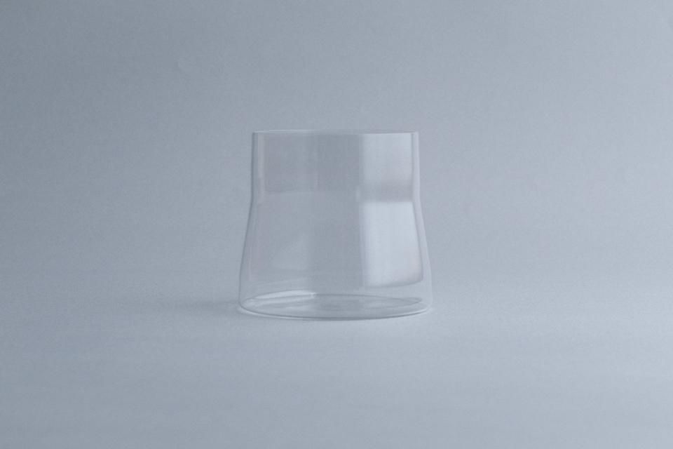V wine [ glass line ]
