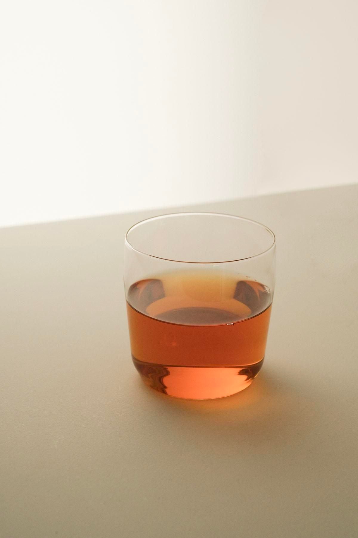 VII whiskey [ glass line ]