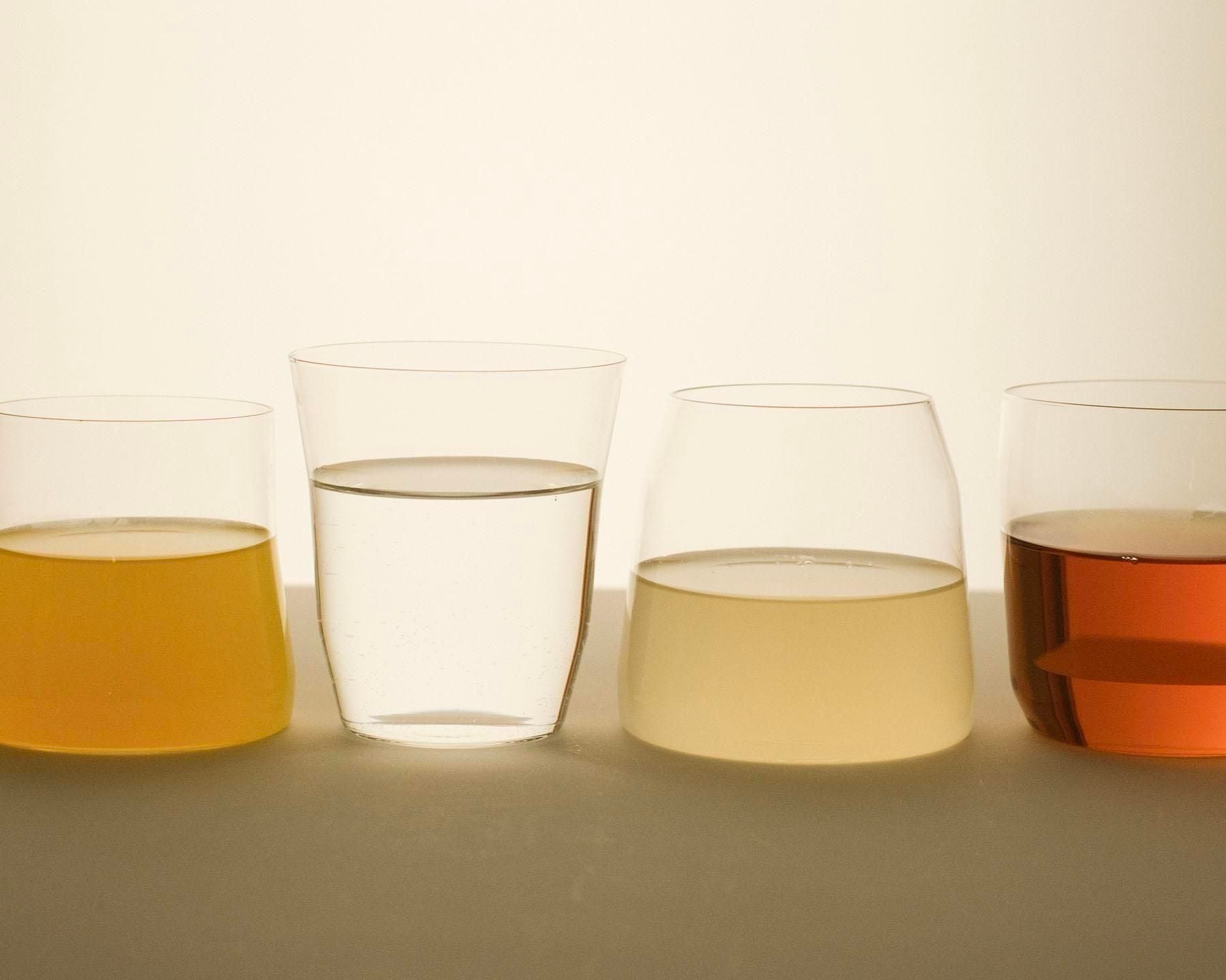 VII whiskey [ glass line ]