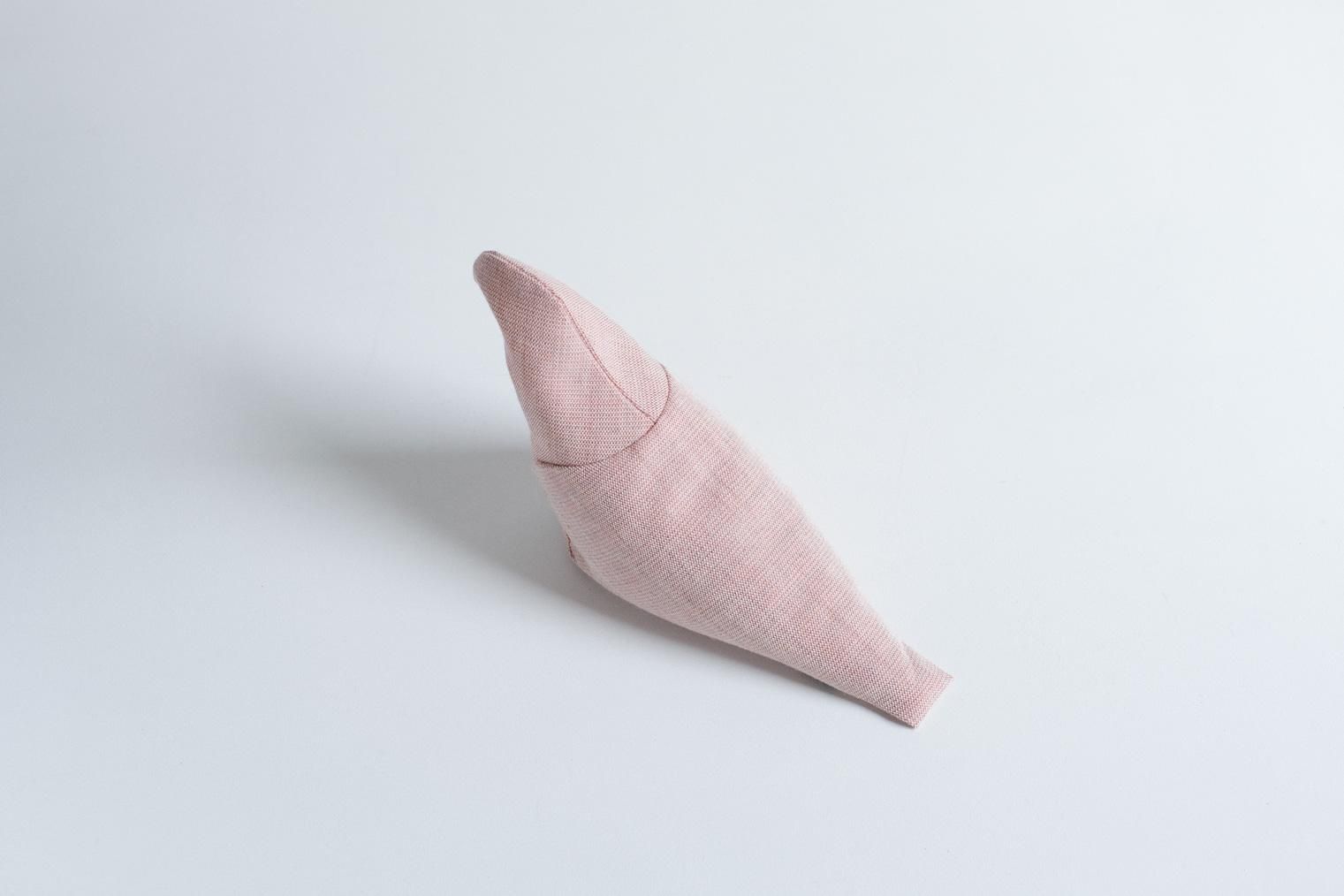 pigeon service  [pale pink] / Christien Meindertsma