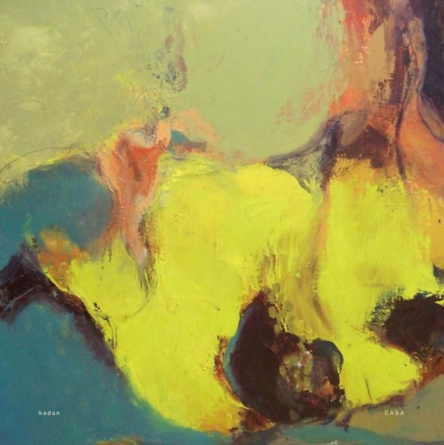 LPレコード：kadan “CASA” (remastered version)<br>haruka nakamuraが主宰する楽団kadanによる唯一のアルバムが初のLP化。初回完全限定生産盤。