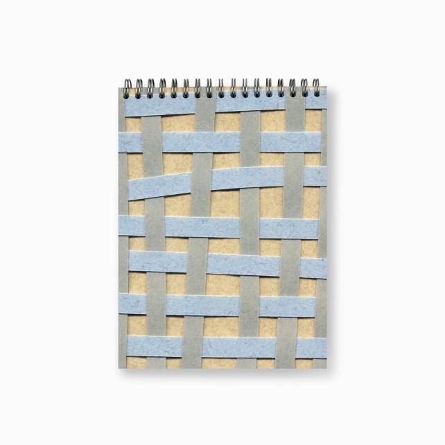 WEAVED notebook M line（3patterns)