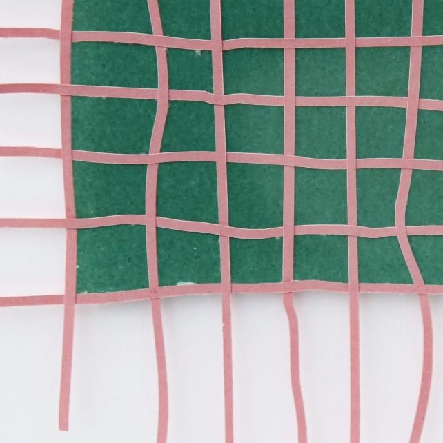 WEAVED notebook M line（3patterns)