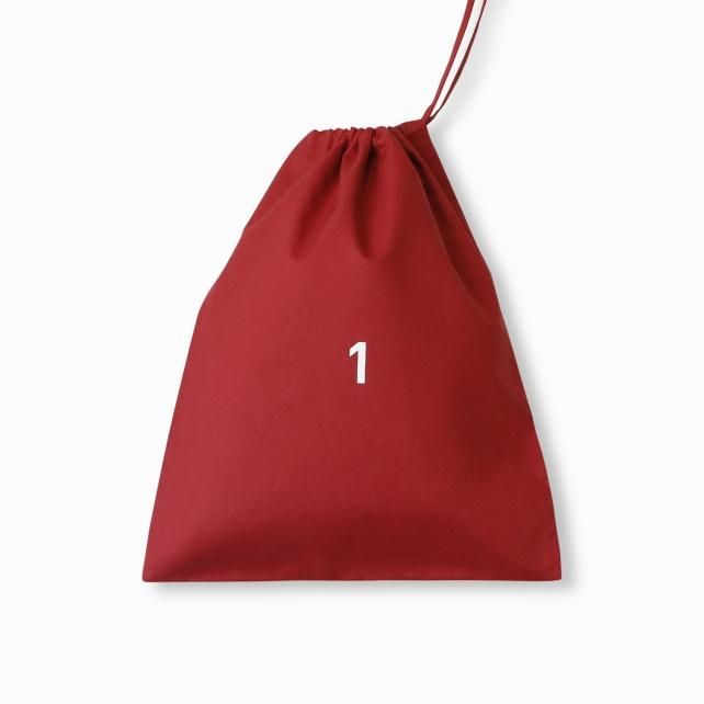 COTTON PULL BAG MONTHLY [ 1 ]