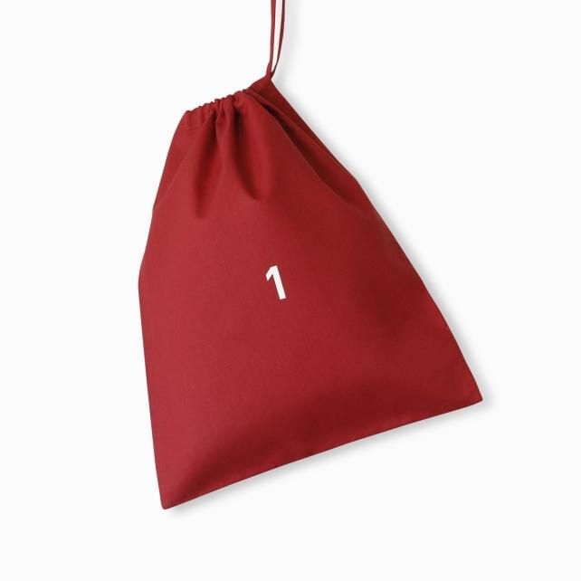 COTTON PULL BAG MONTHLY [ 1 ]