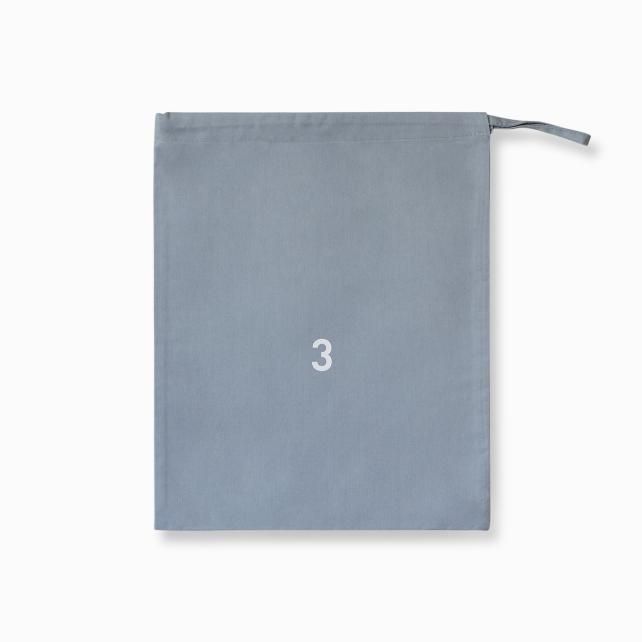 COTTON PULL BAG MONTHLY [ 3 ]