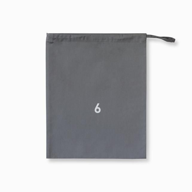 COTTON PULL BAG MONTHLY [ 6 ]