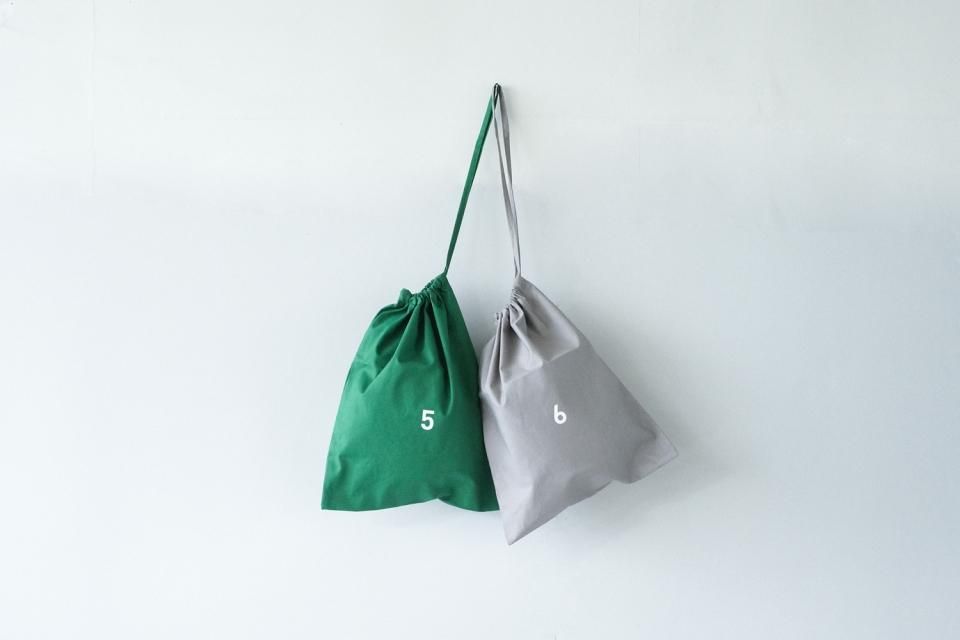 COTTON PULL BAG MONTHLY [ 6 ]