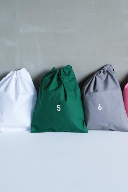 COTTON PULL BAG MONTHLY [ 6 ]