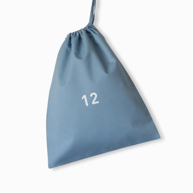 COTTON PULL BAG MONTHLY [ 12 ]