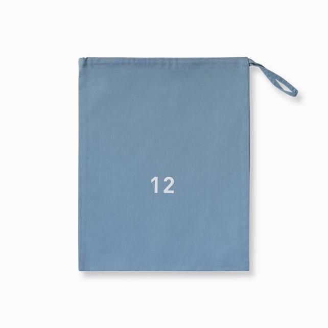 COTTON PULL BAG MONTHLY [ 12 ]