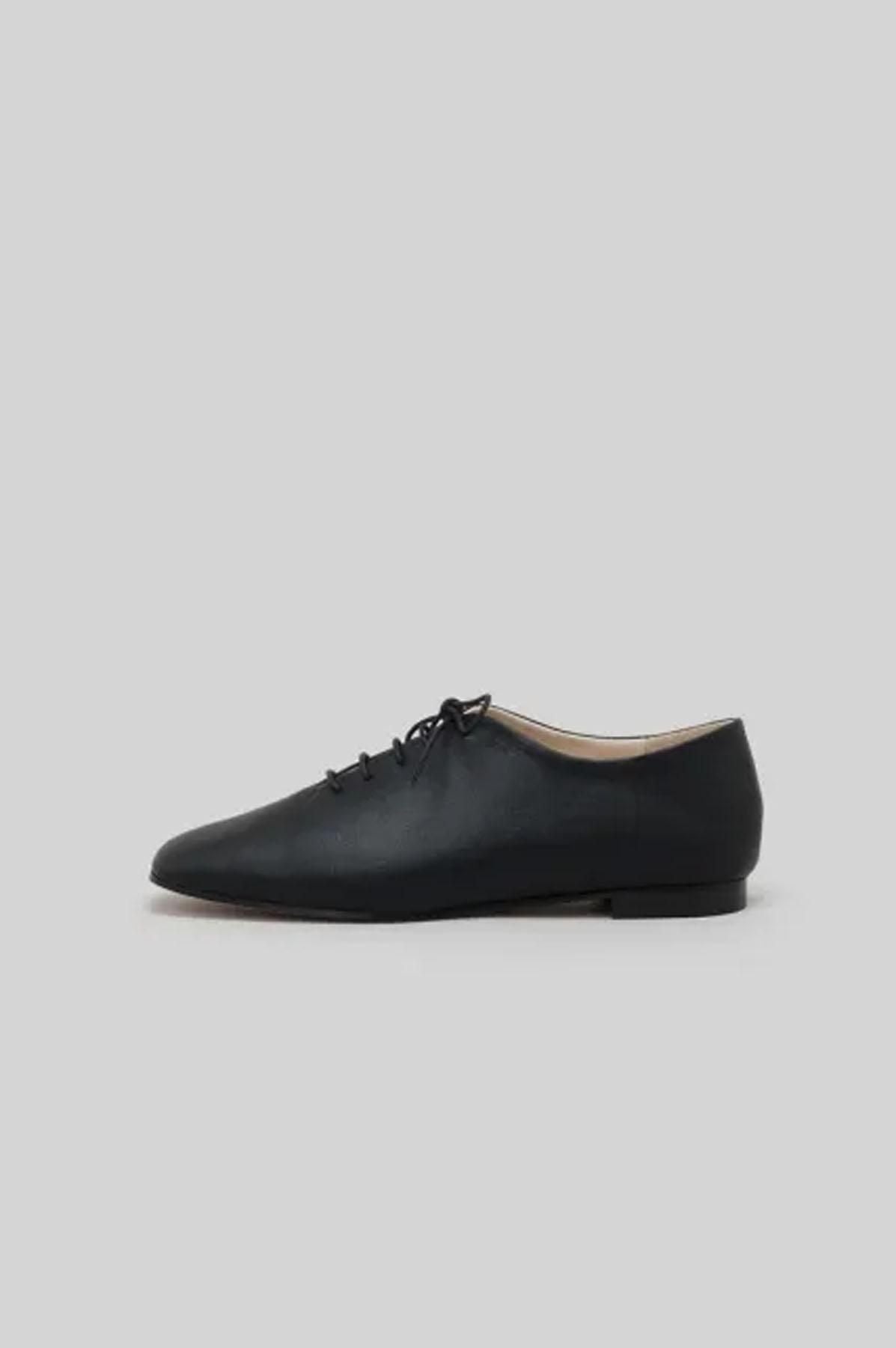 Form lace ballet_square［BLACK］size 37 (23.5cm)
