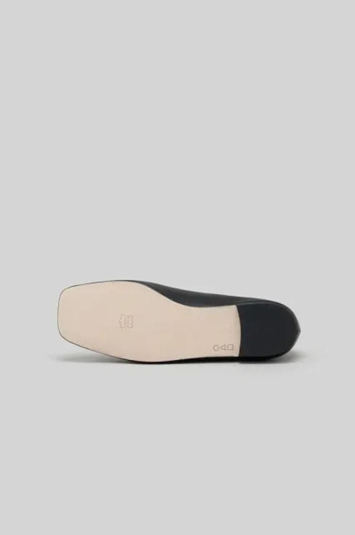 Form lace ballet_square［BLACK］size 37 (23.5cm)