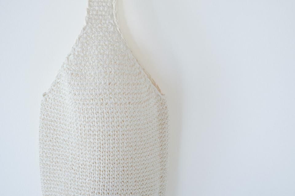 PY08 / SHOULDER M [ WHITE ] / Aeta