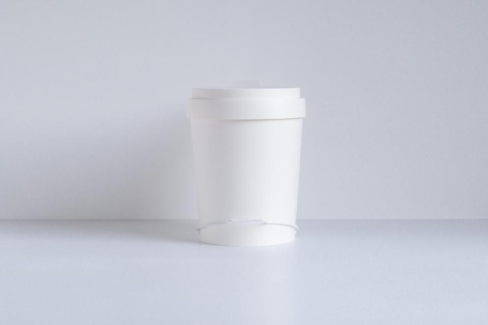 Tip 15L [ White ]