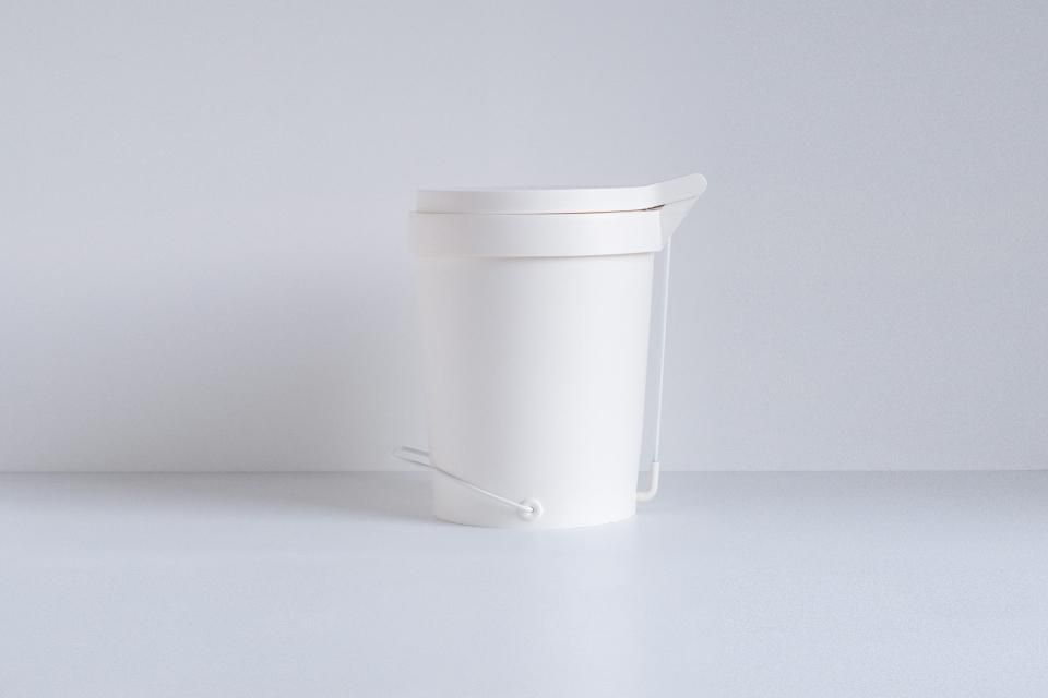 Tip 15L [ White ] – ataW