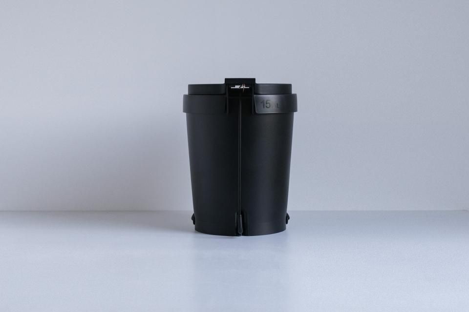Tip 15L [ Black ]