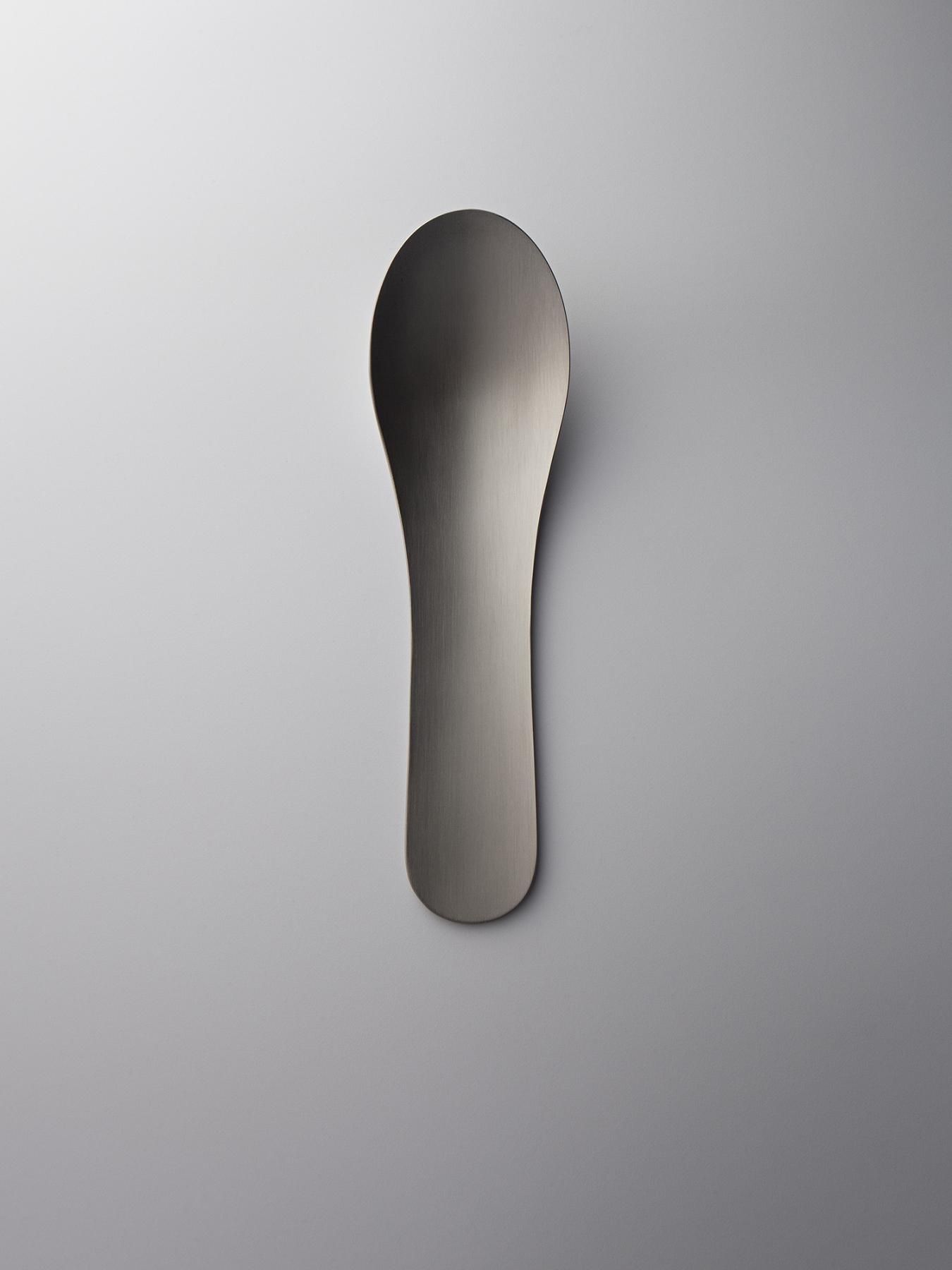 CHINESE SPOON SMALL レンゲ・小 [SUS]