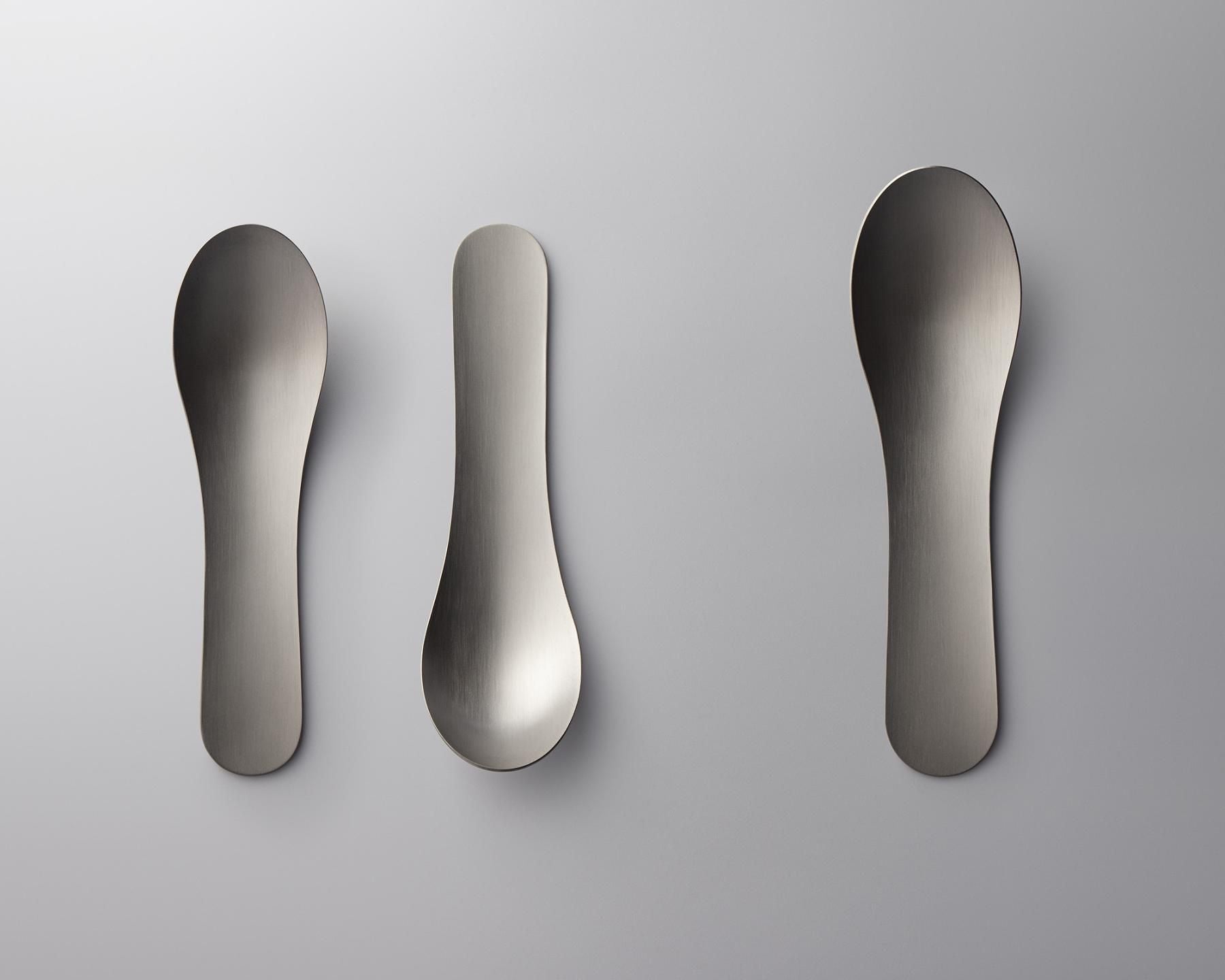 CHINESE SPOON SMALL レンゲ・小 [SUS]