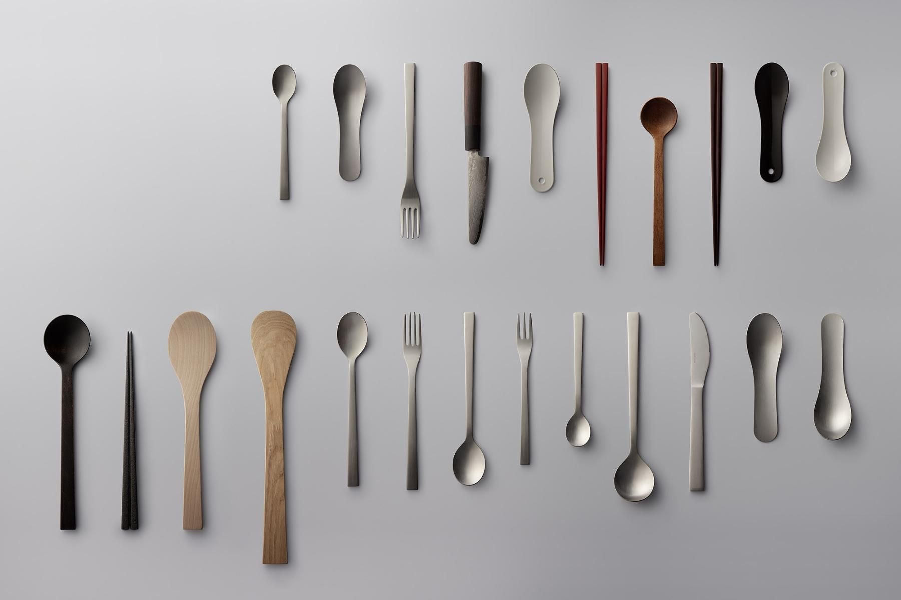 CHINESE SPOON SMALL レンゲ・小 [SUS]
