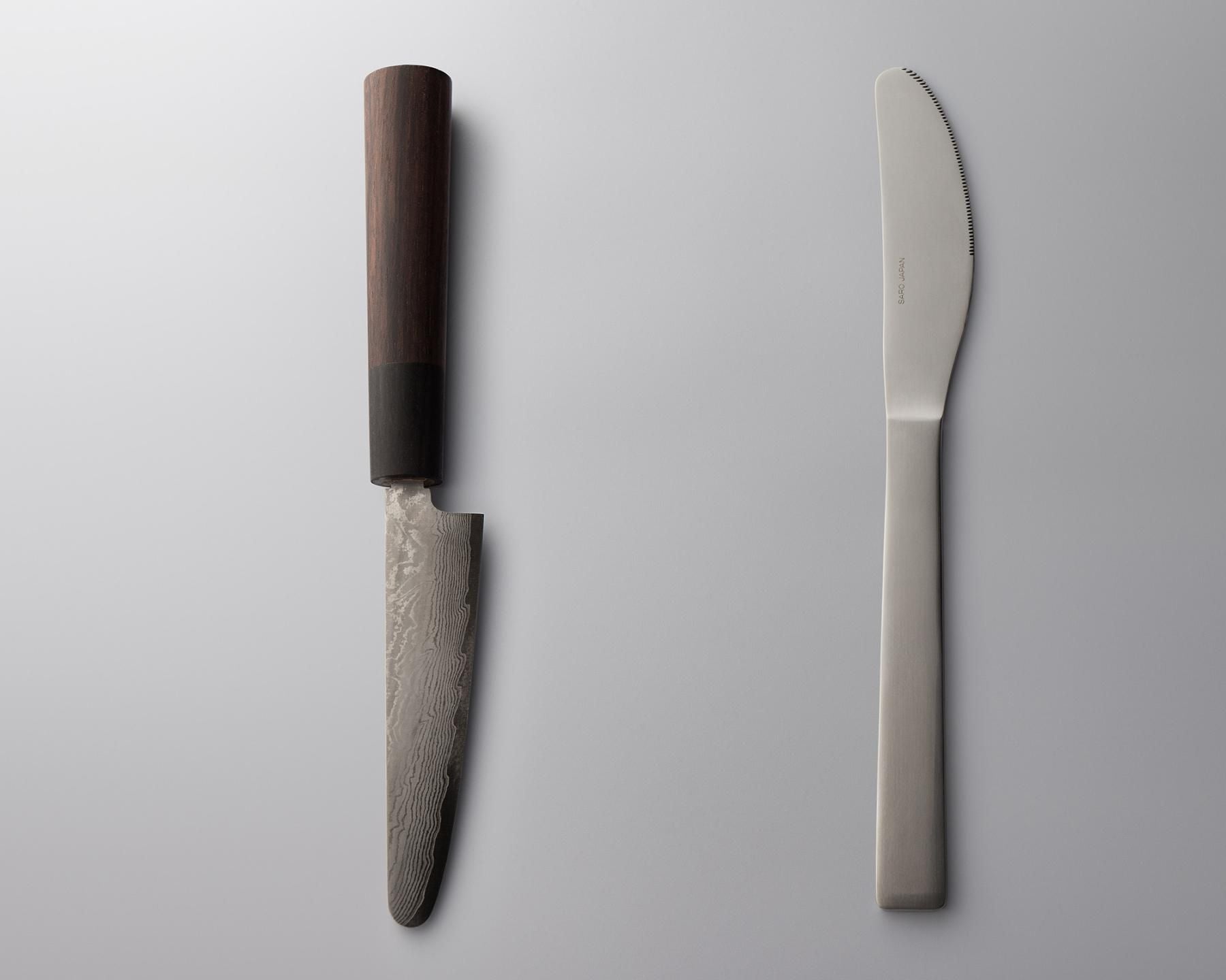 PETTY KNIFE ペティーナイフ[紫檀]