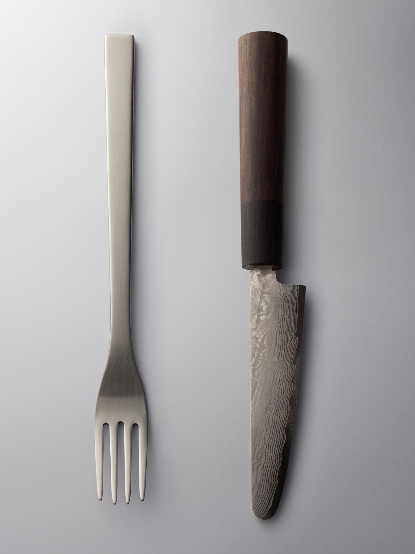 PETTY KNIFE ペティーナイフ[紫檀]