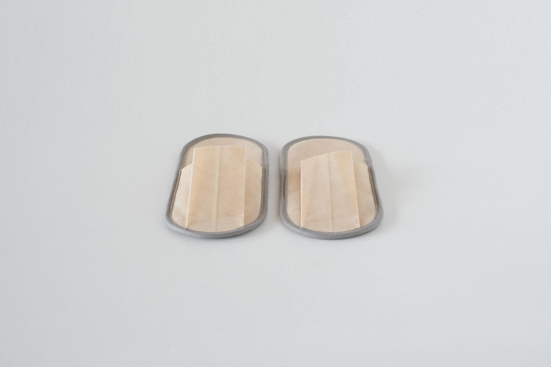 SLIPPERS［natural］M