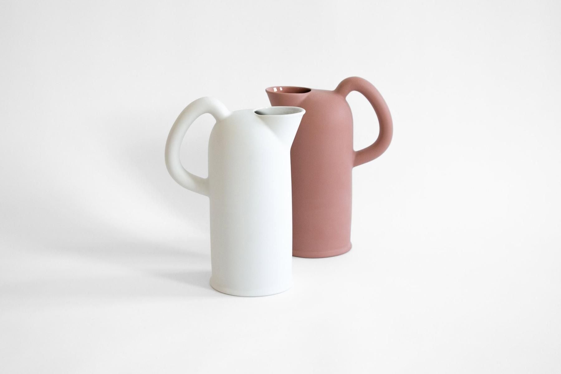 Jug [Matte White] / Shane Schneck