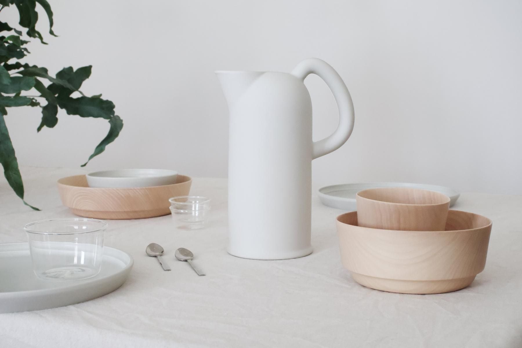 Jug [Matte White] / Shane Schneck