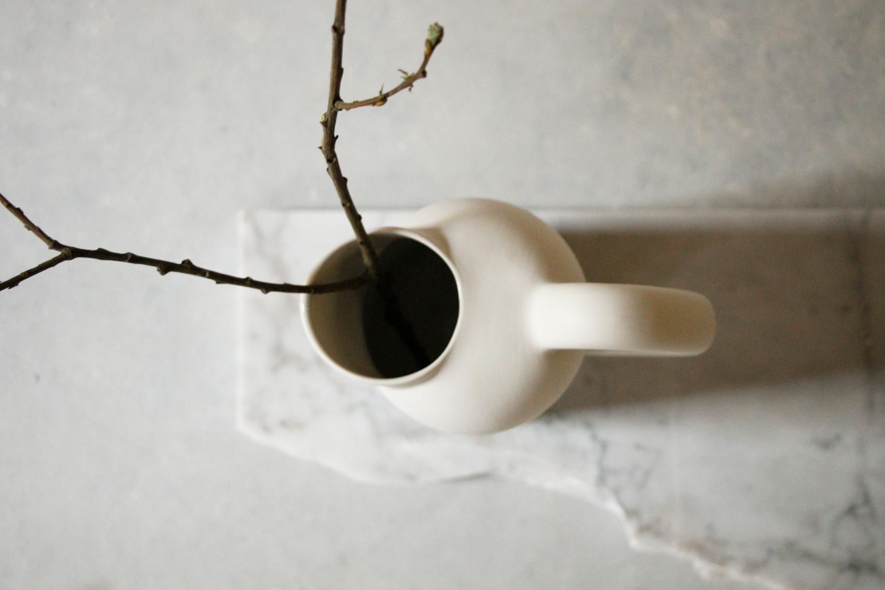 Jug [Matte White] / Shane Schneck