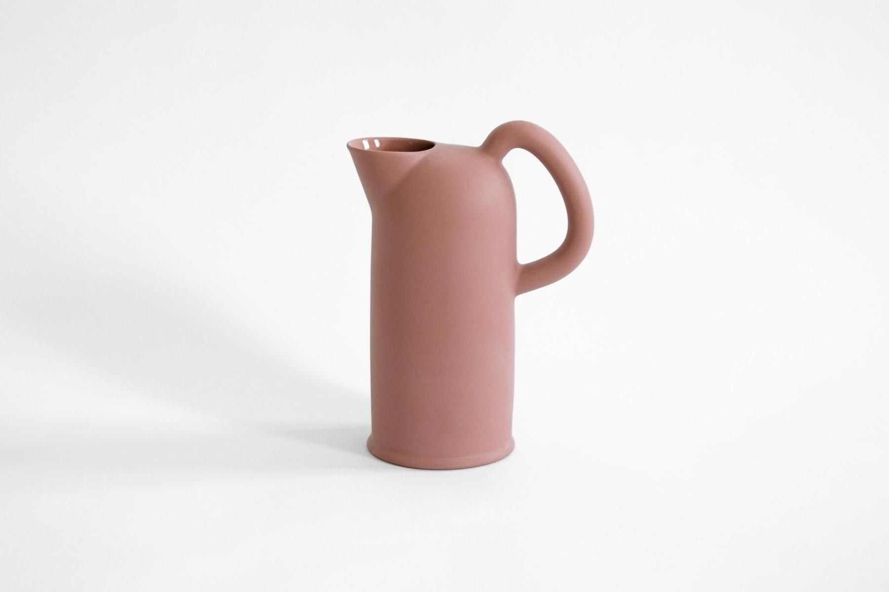Jug [Terracotta] / Shane Schneck