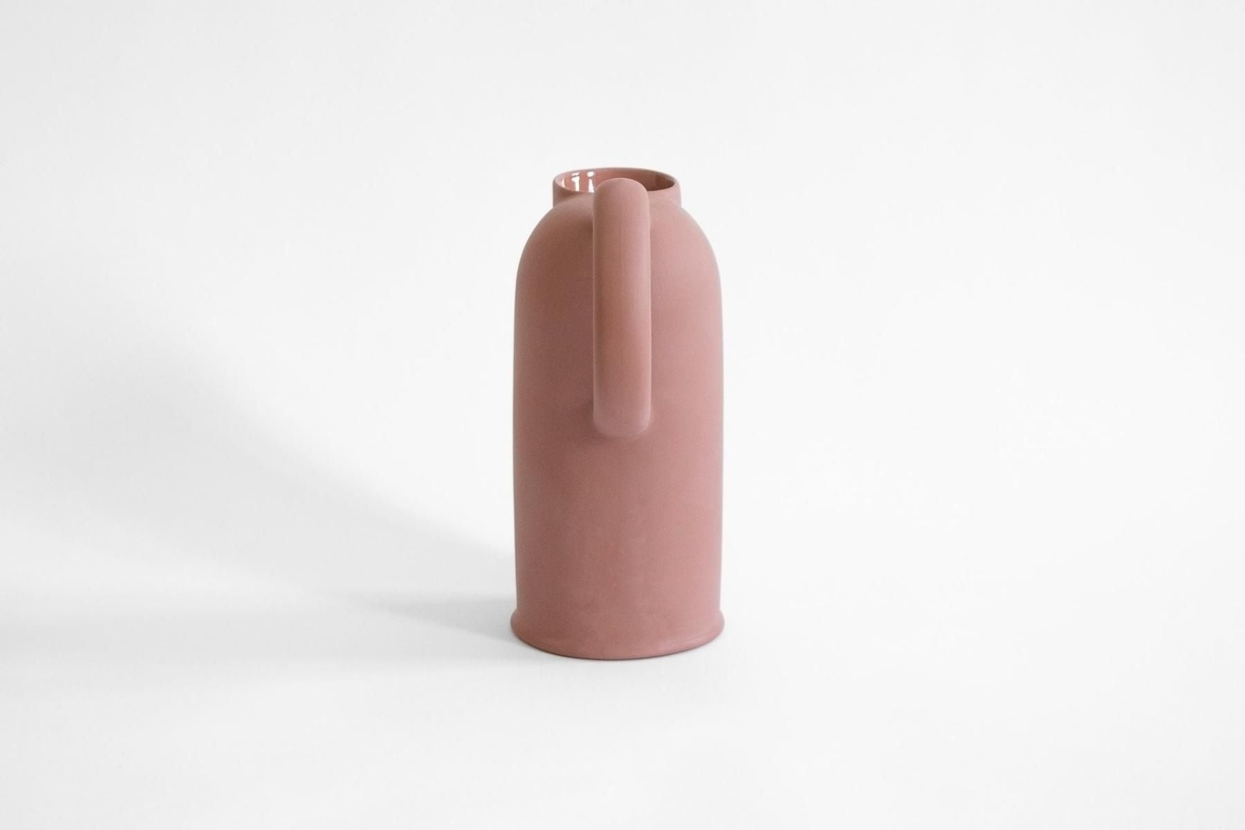 Jug [Terracotta] / Shane Schneck
