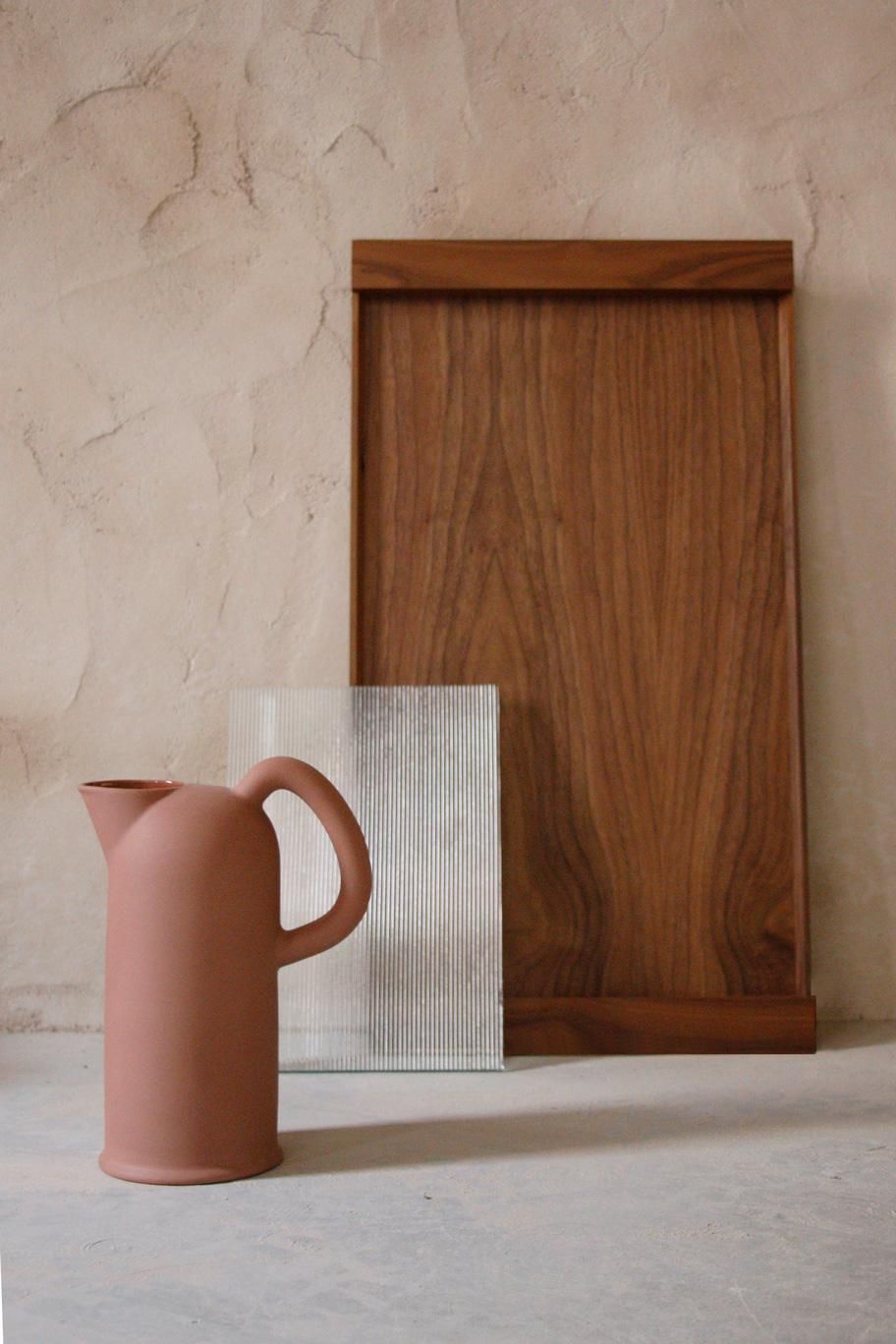 Jug [Terracotta] / Shane Schneck