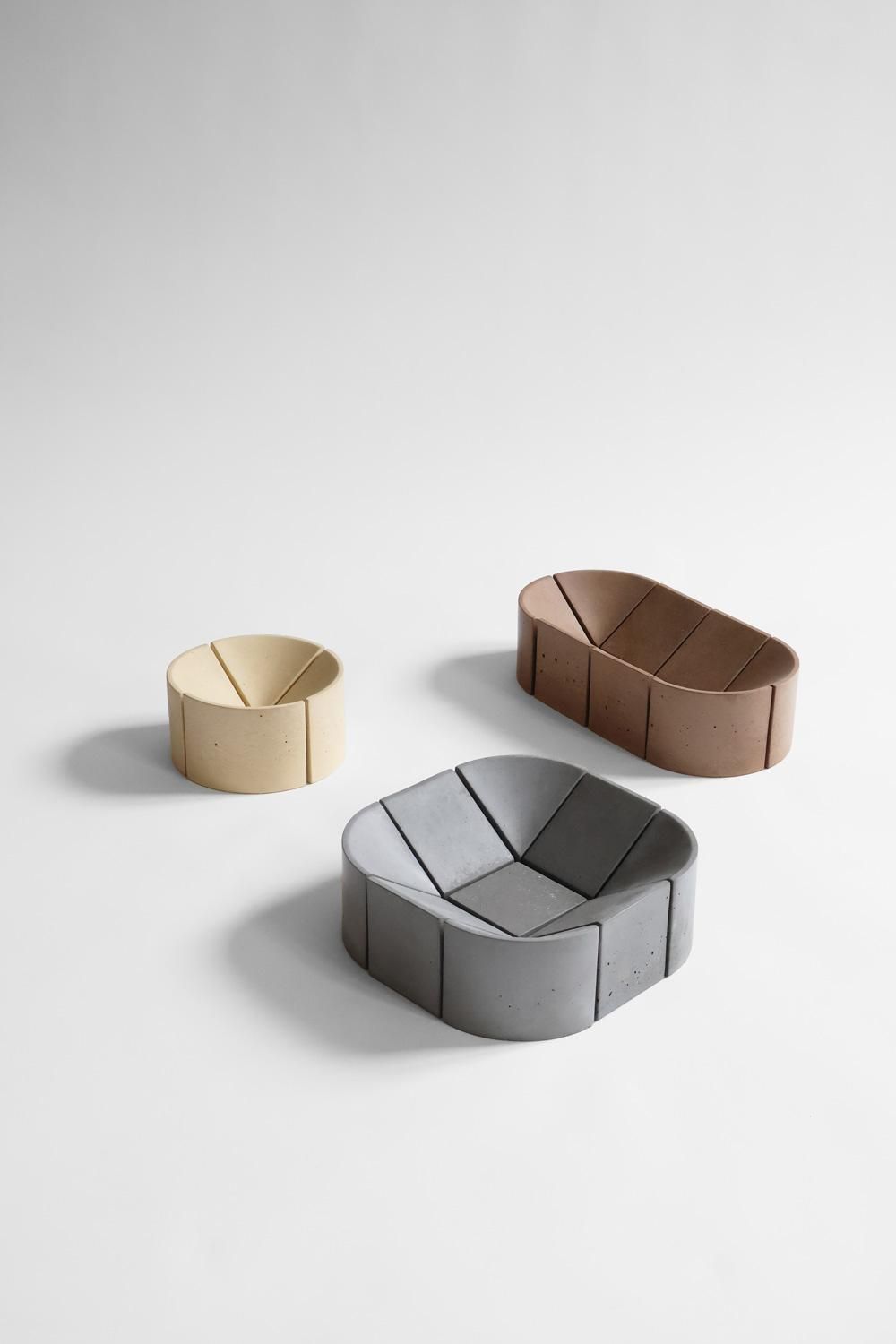 Brut [ Soft Square ] / Philippe Malouin